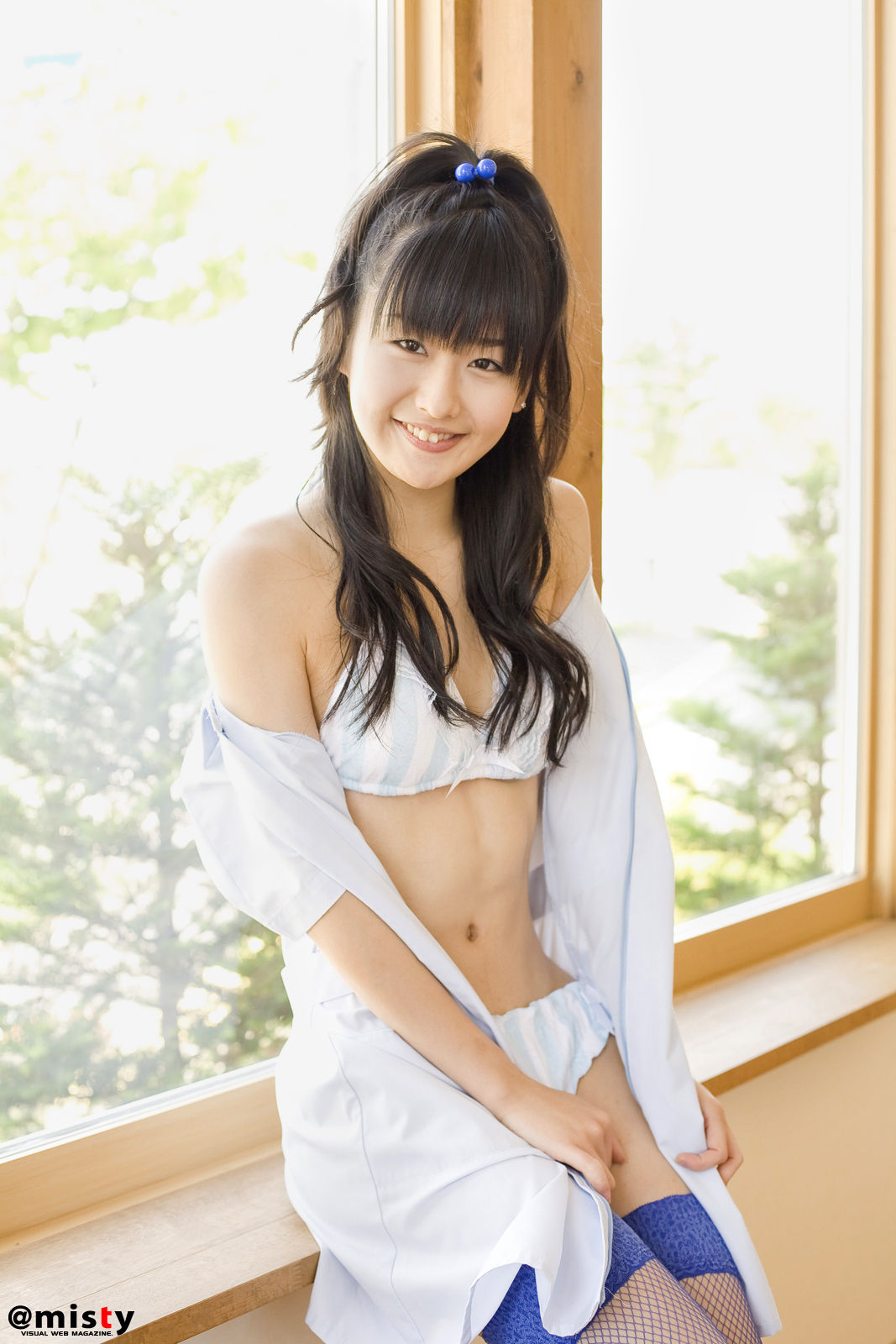 西村瑞穗(西村みずほ)-[@misty]高清写真图套图写真图集No.292期