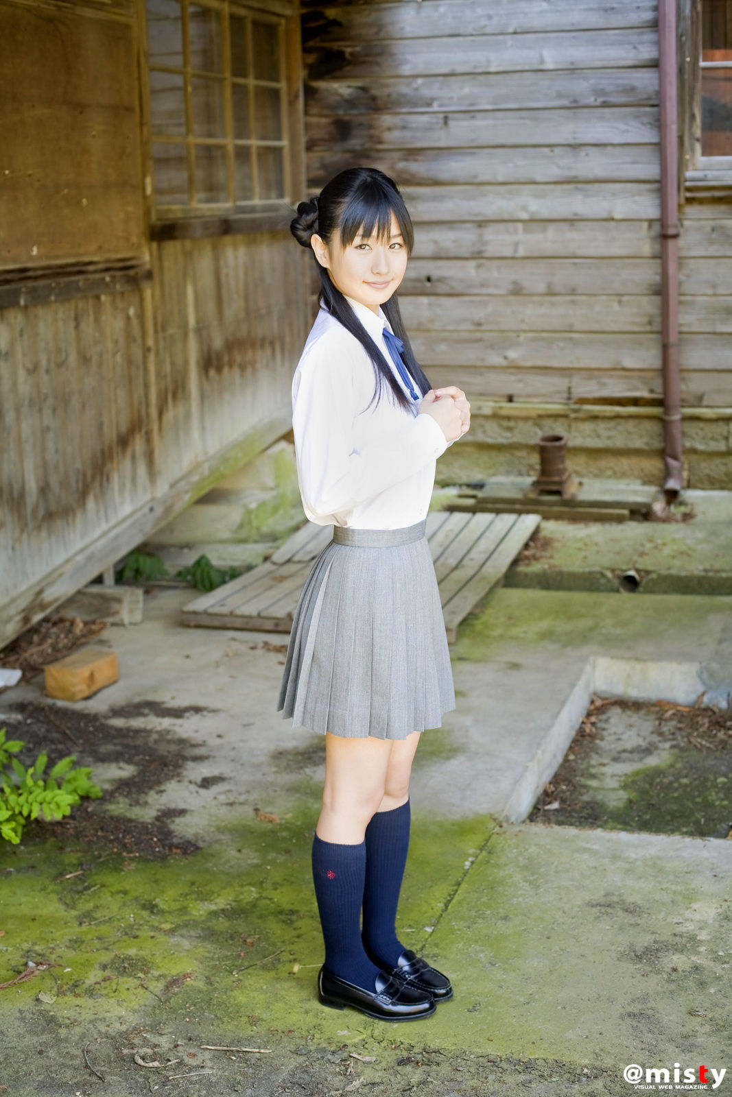 西村瑞穗(西村みずほ)-[@misty]高清写真图套图写真图集No.291期