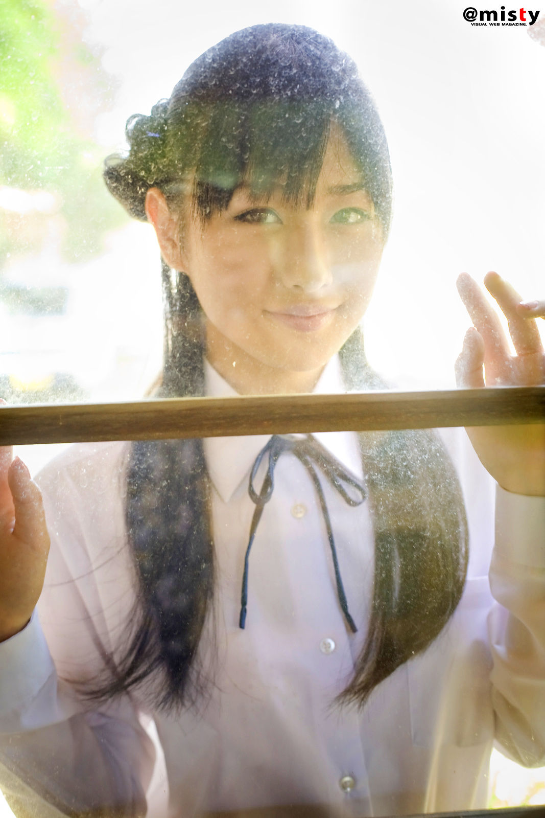 西村瑞穗(西村みずほ)-[@misty]高清写真图套图写真图集No.291期