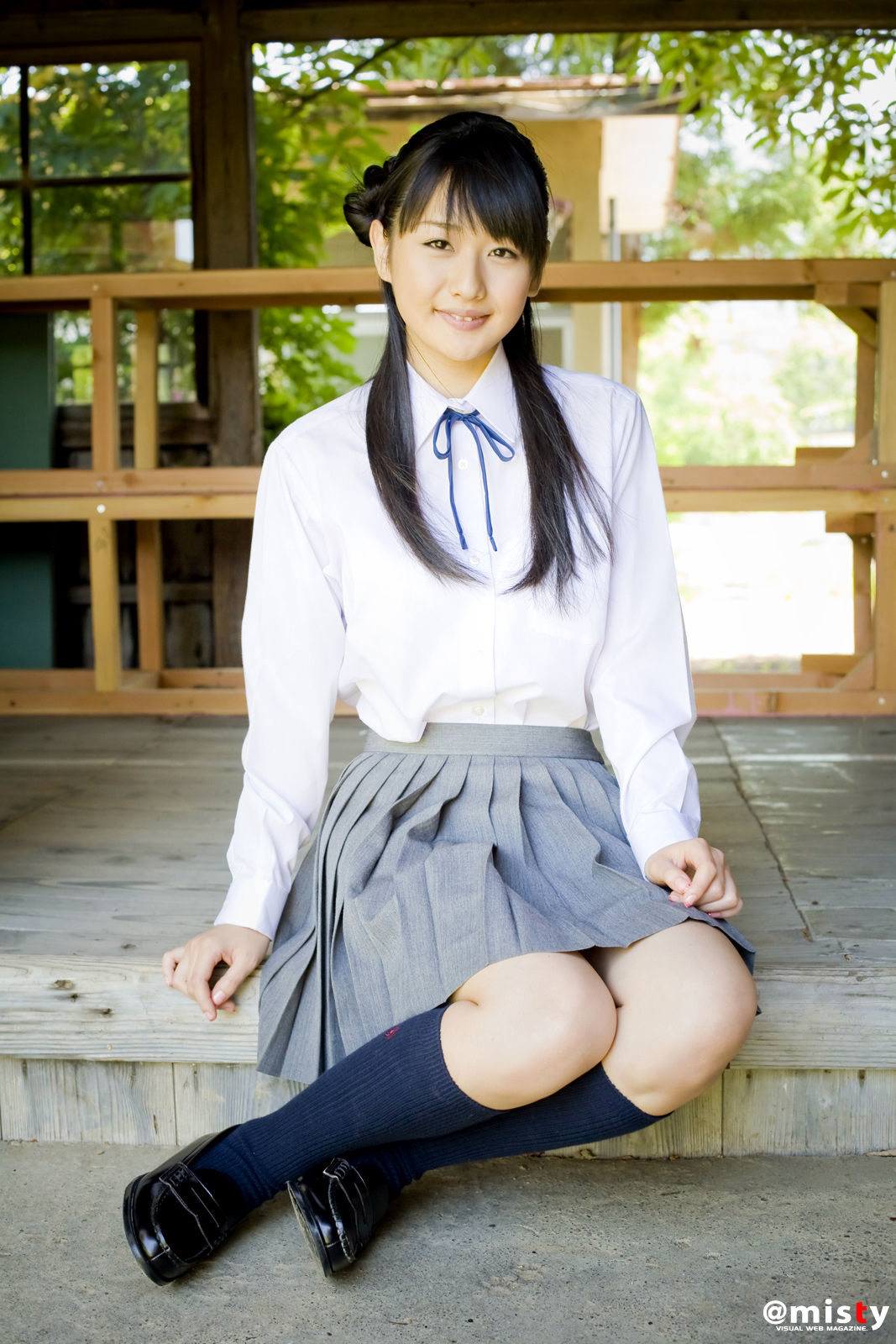 西村瑞穗(西村みずほ)-[@misty]高清写真图套图写真图集No.291期