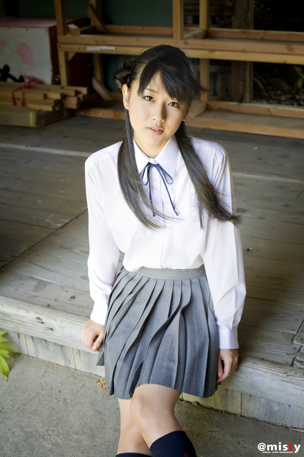 西村瑞穗(西村みずほ)-[@misty]高清写真图套图写真图集No.291期