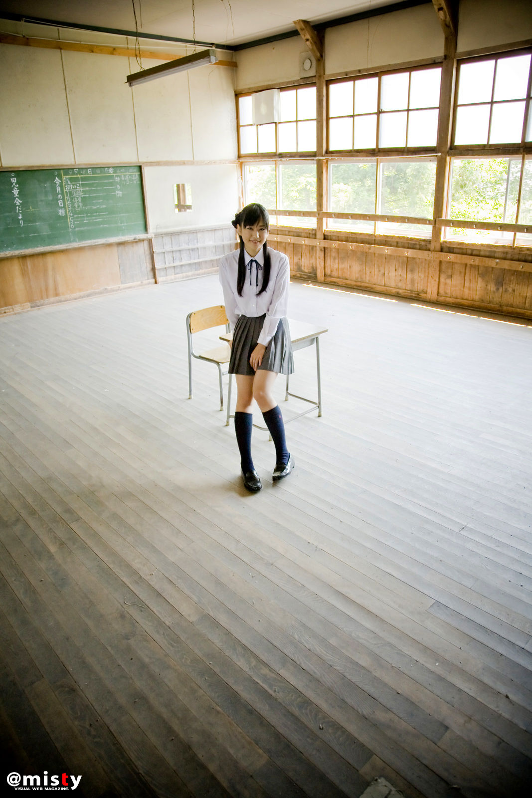 西村瑞穗(西村みずほ)-[@misty]高清写真图套图写真图集No.291期