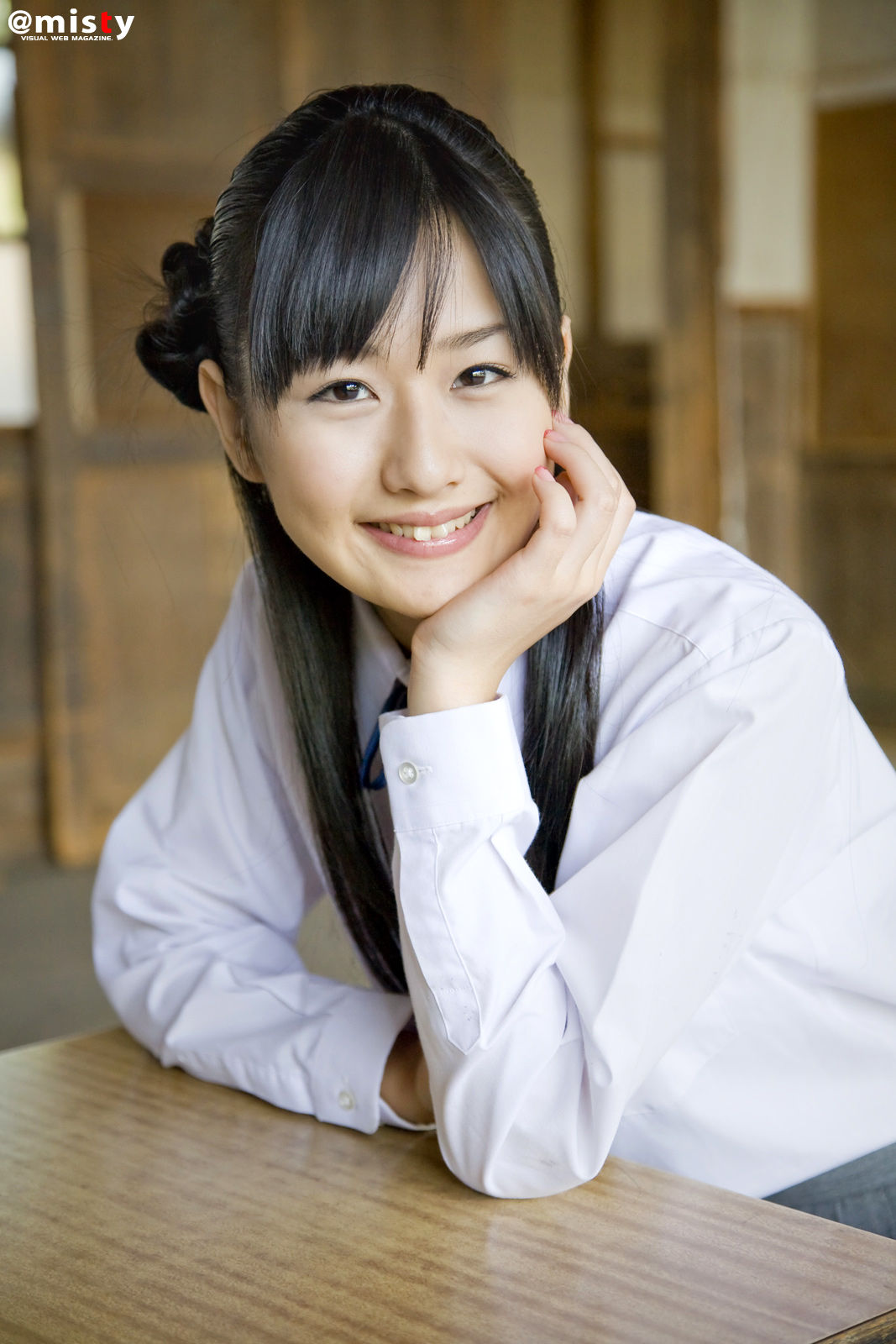 西村瑞穗(西村みずほ)-[@misty]高清写真图套图写真图集No.291期