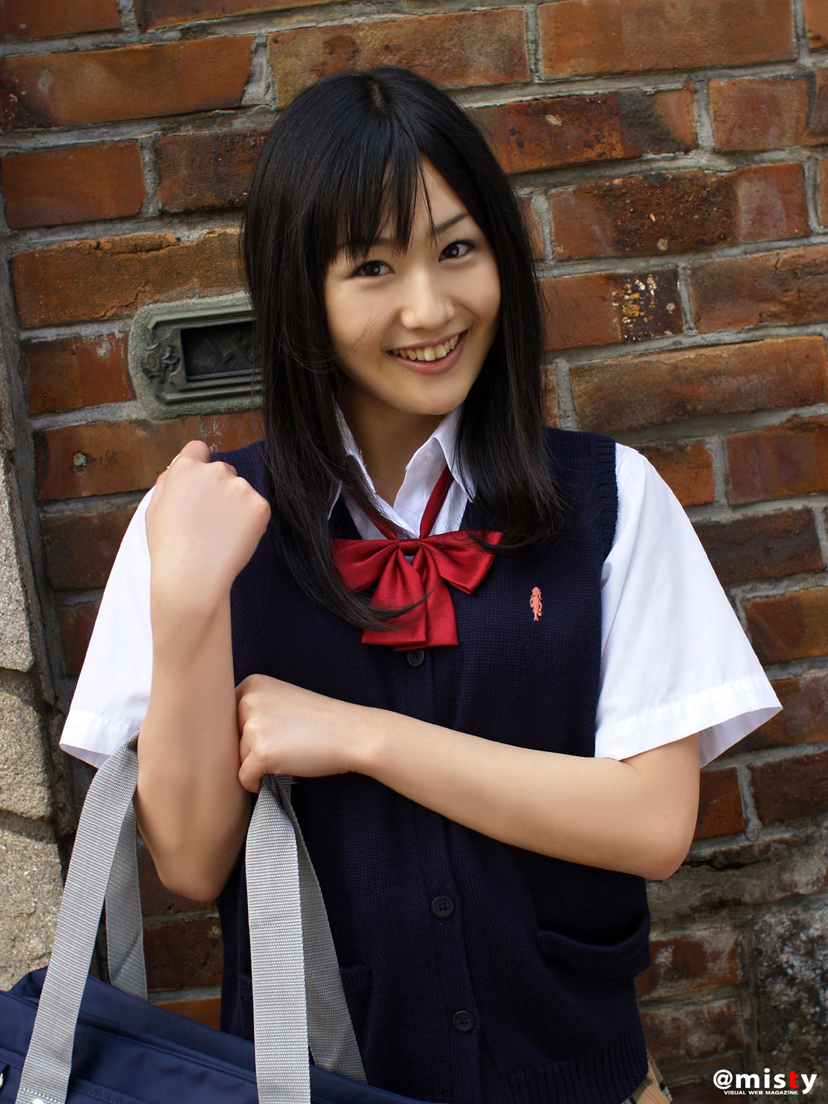 西村瑞穗(西村みずほ)-[@misty]高清写真图套图写真图集No.233期