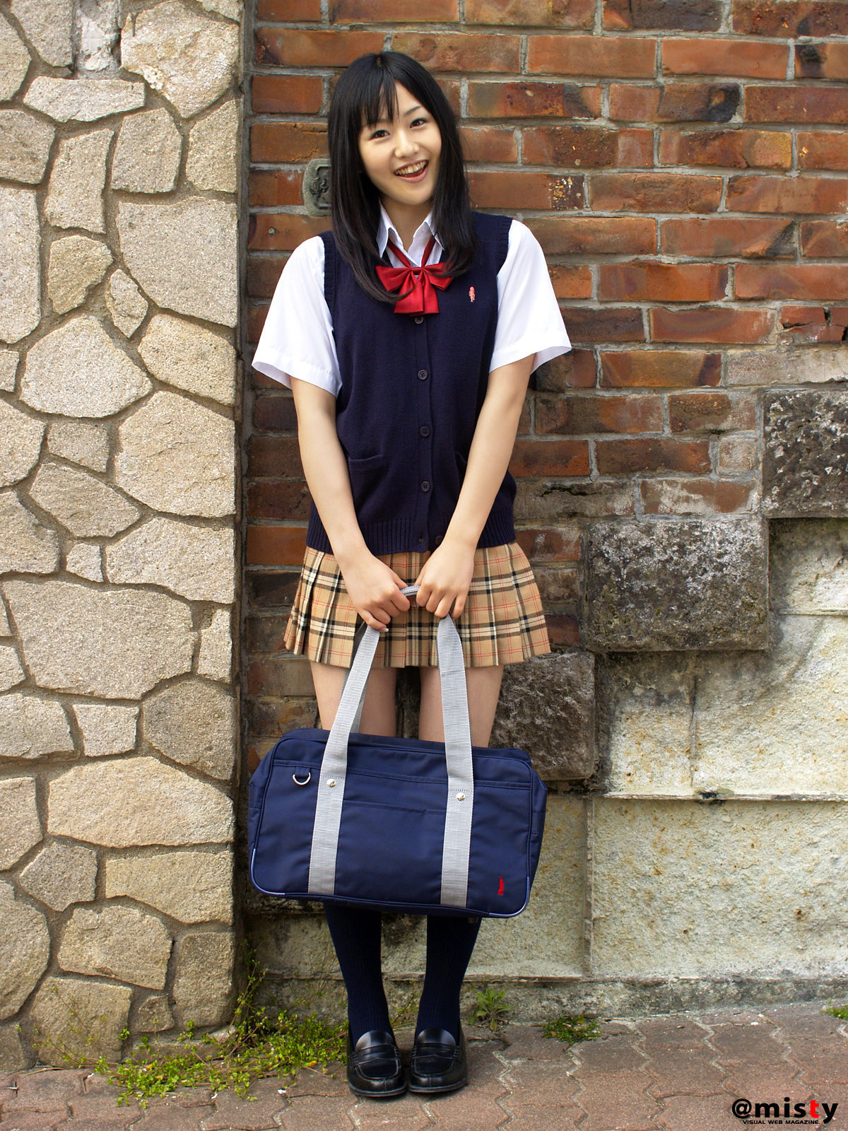 西村瑞穗(西村みずほ)-[@misty]高清写真图套图写真图集No.233期