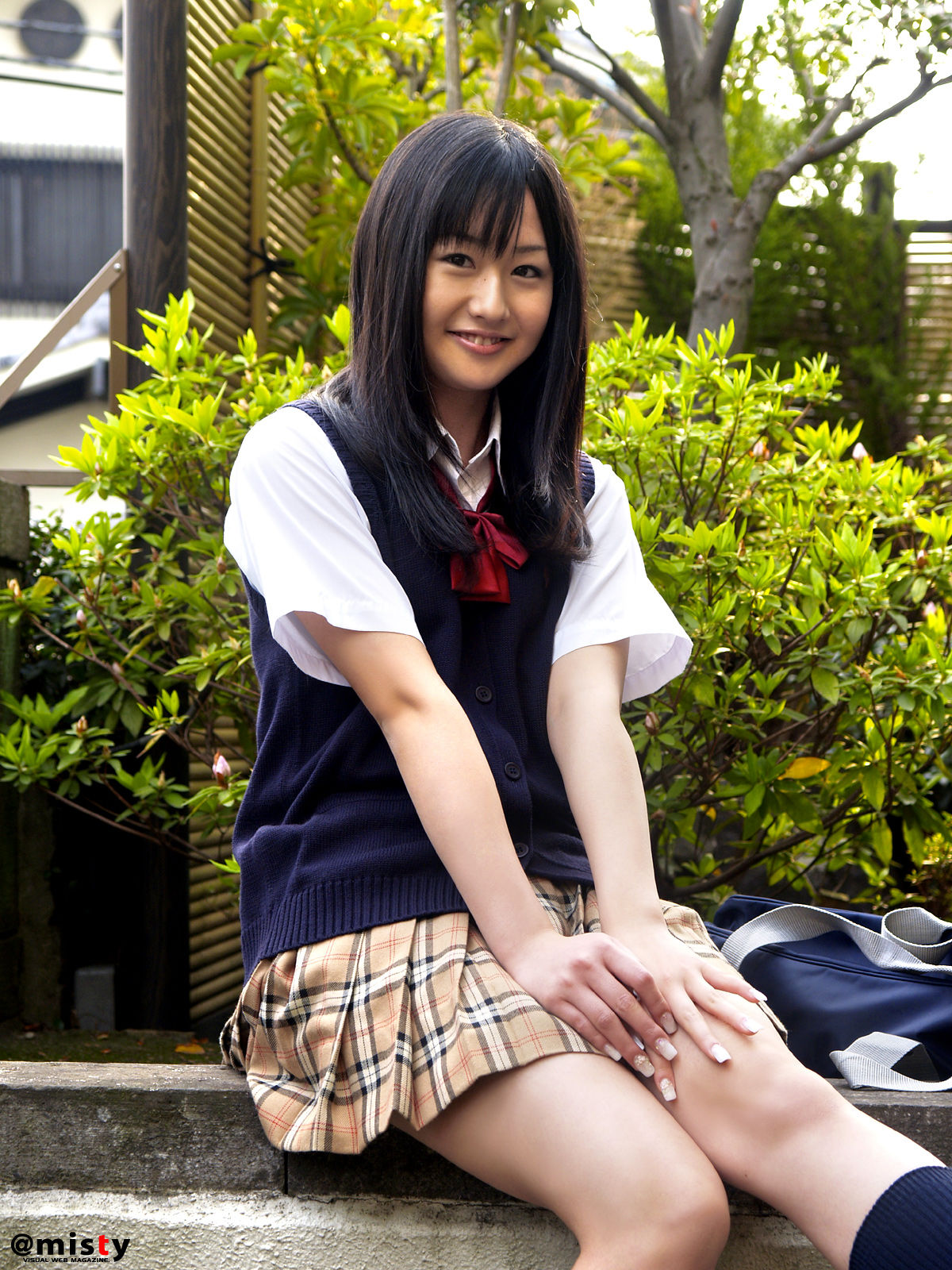 西村瑞穗(西村みずほ)-[@misty]高清写真图套图写真图集No.233期
