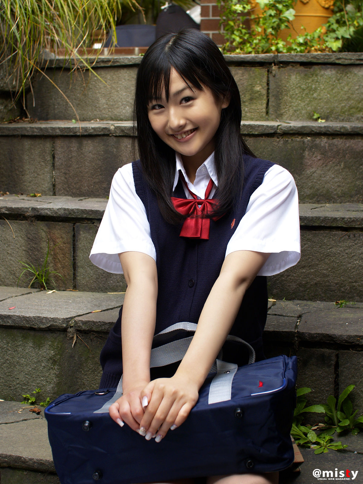 西村瑞穗(西村みずほ)-[@misty]高清写真图套图写真图集No.233期
