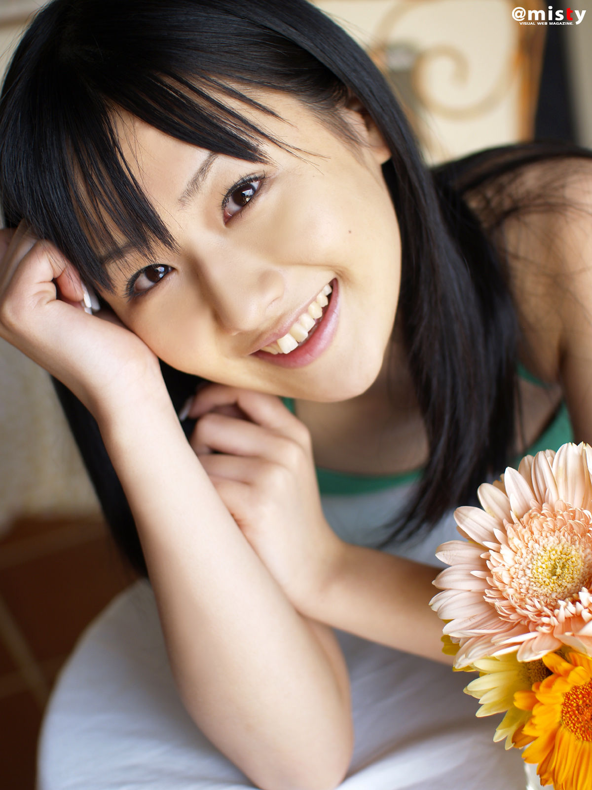 西村瑞穗(西村みずほ)-[@misty]高清写真图套图写真图集No.233期