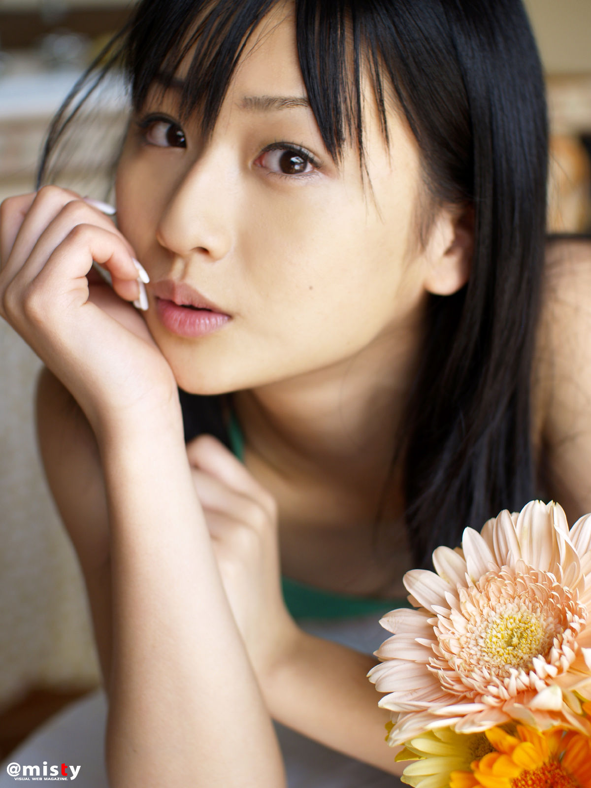 西村瑞穗(西村みずほ)-[@misty]高清写真图套图写真图集No.233期