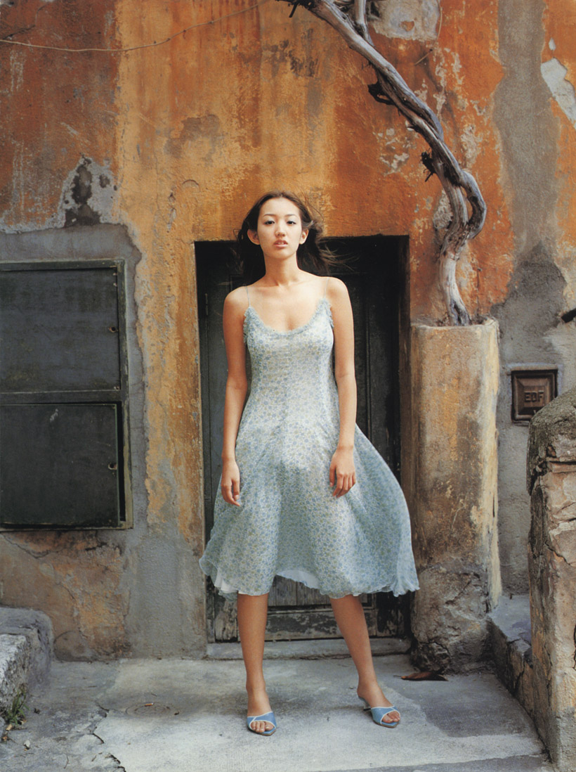 佐藤麻纱 [PB写真图集]高清写真图「ma copine」
