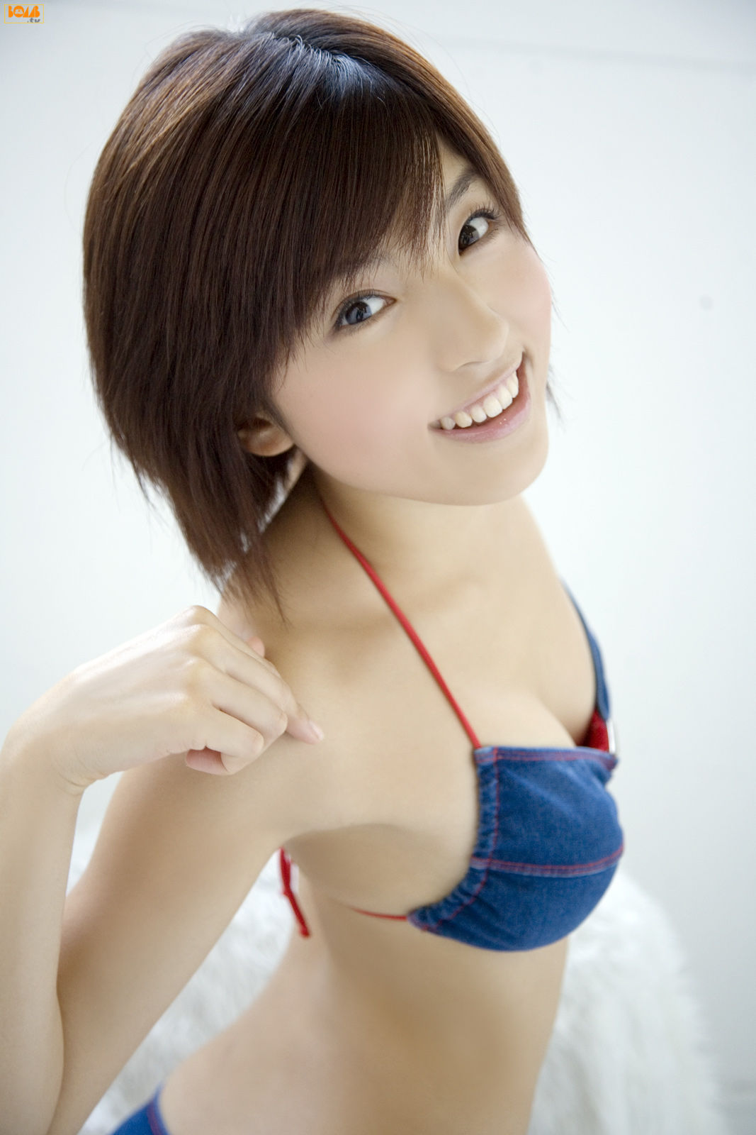 江利奈(松井絵里奈)-[Bomb.TV]高清写真图套图写真图集2007-02