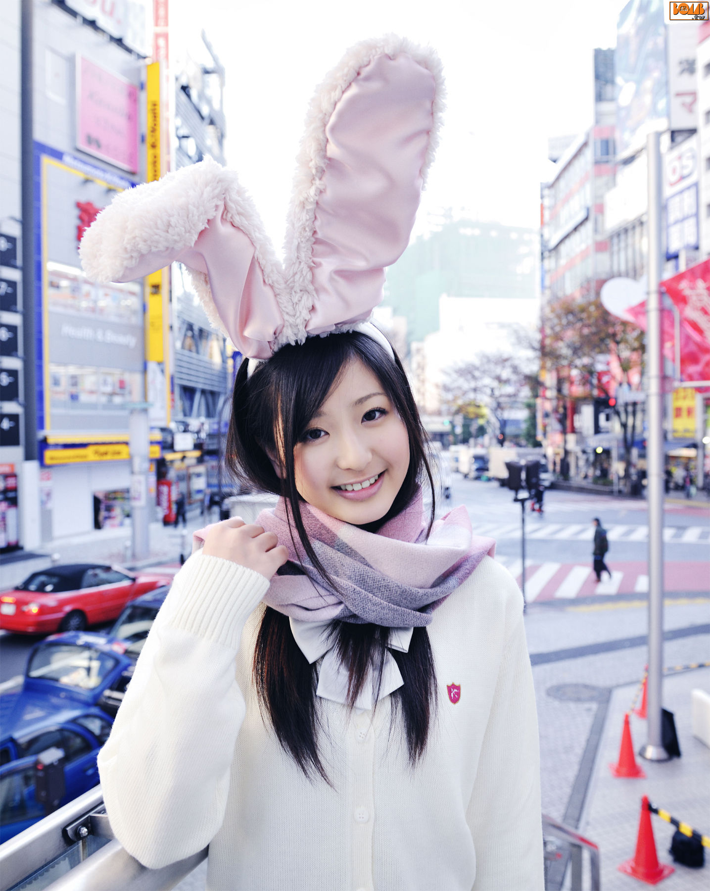 夏垣佳奈、村上友梨-[Bomb.TV]高清写真图套图写真图集Mimi Girls2011-01