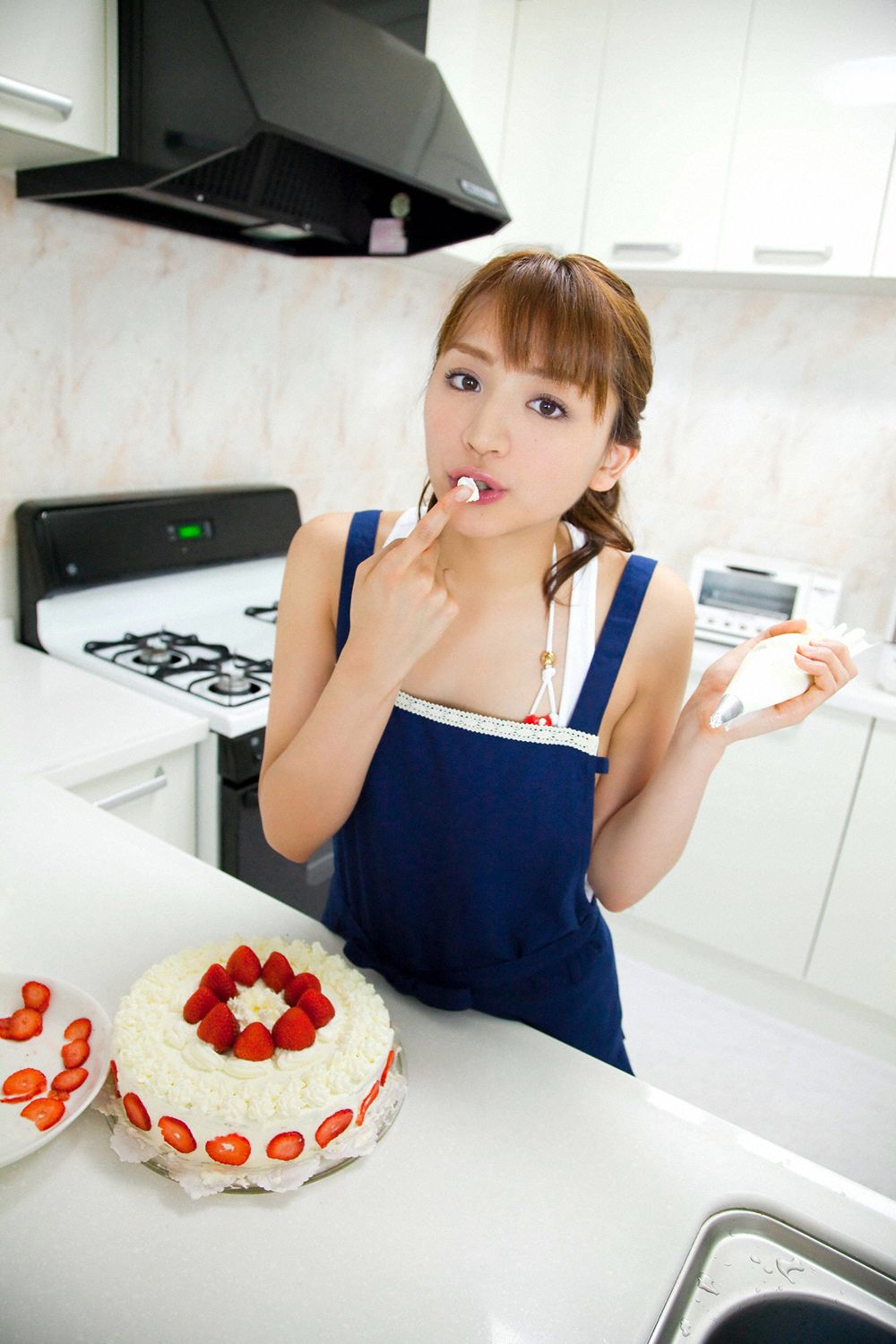 杉麻李沙(杉ありさ)-《SEXY & CUTIE》[YS Web]高清写真图Vol.378