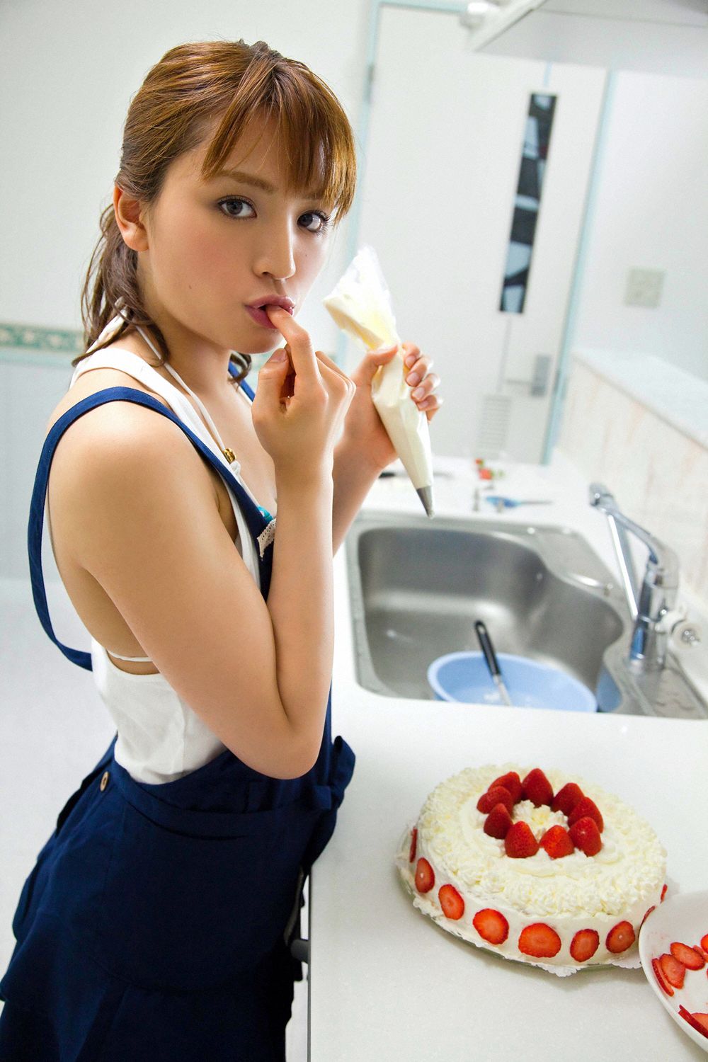 杉麻李沙(杉ありさ)-《SEXY & CUTIE》[YS Web]高清写真图Vol.378