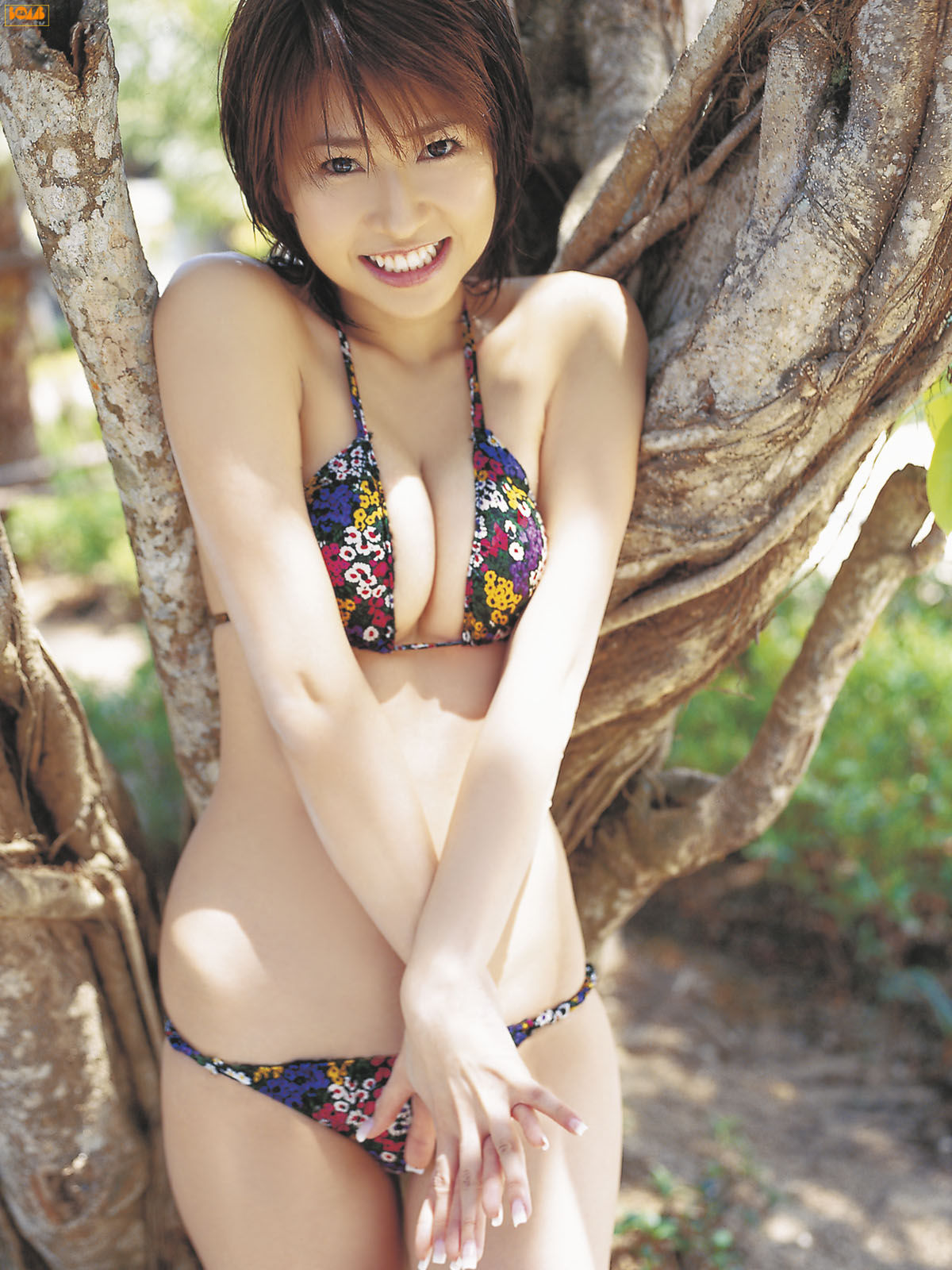 鷲巣あやの-[Bomb.TV]高清写真图套图写真图集2007-06