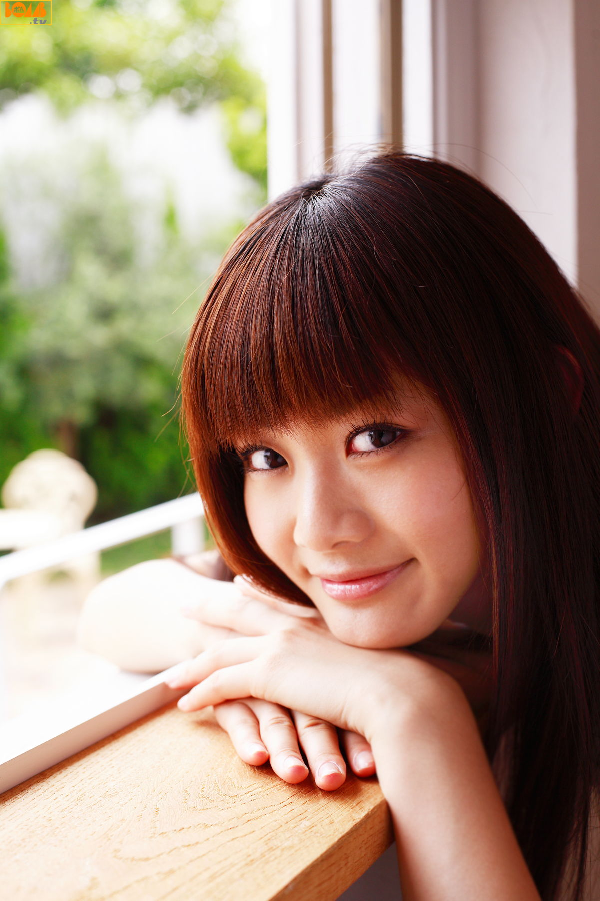 佐藤里香(さとう里香)-[Bomb.TV]高清写真图套图写真图集2009-06