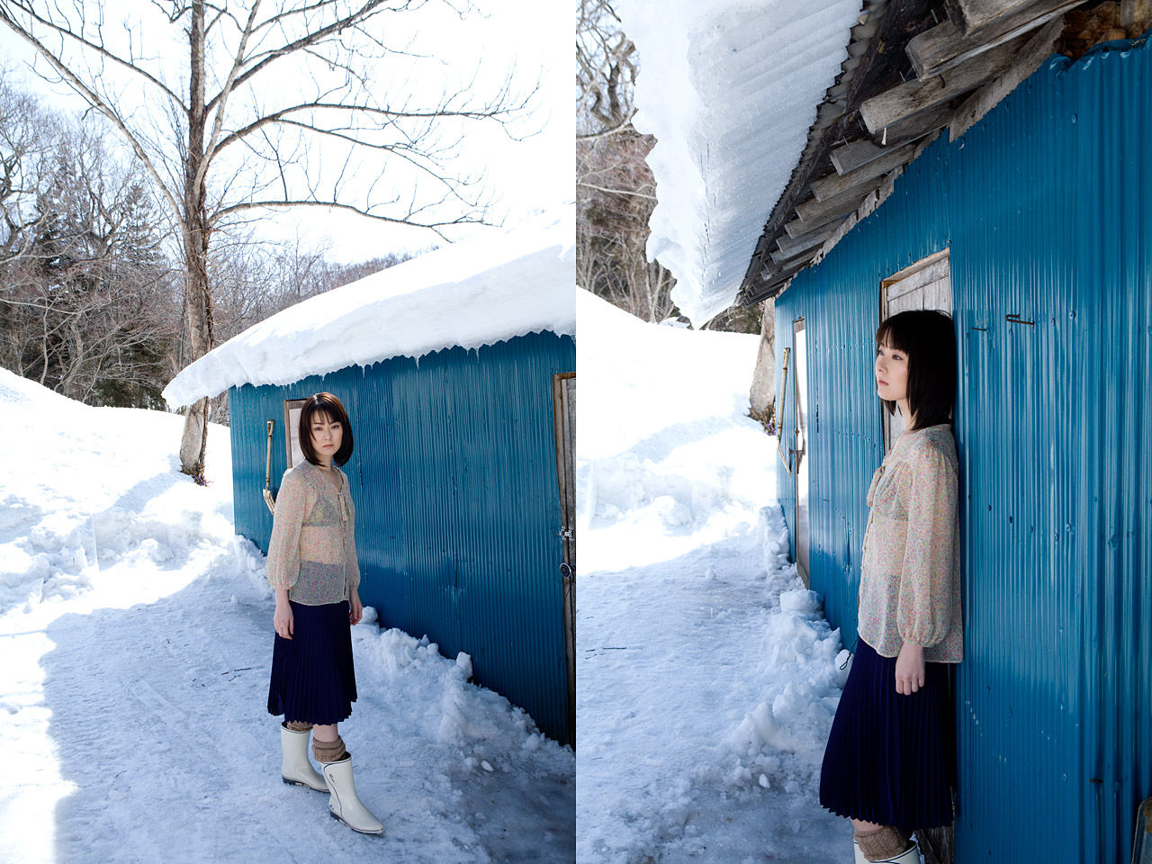 远野凪子(遠野なぎこ)-《舞姬》[image.tv套图写真图集]高清写真图