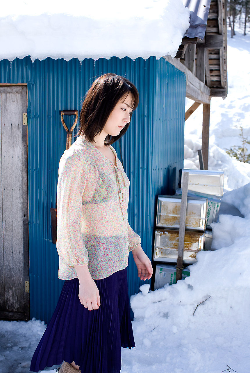 远野凪子(遠野なぎこ)-《舞姬》[image.tv套图写真图集]高清写真图