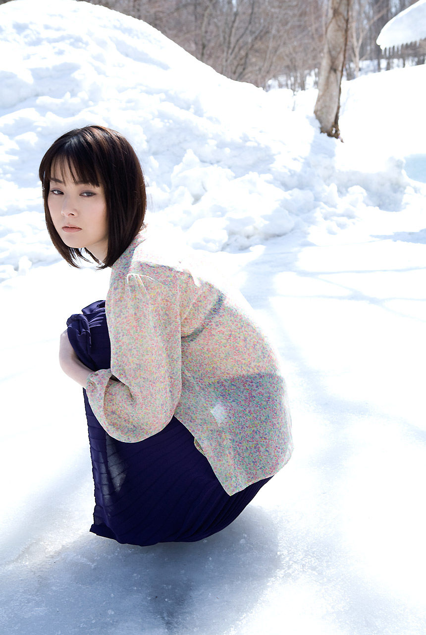 远野凪子(遠野なぎこ)-《舞姬》[image.tv套图写真图集]高清写真图
