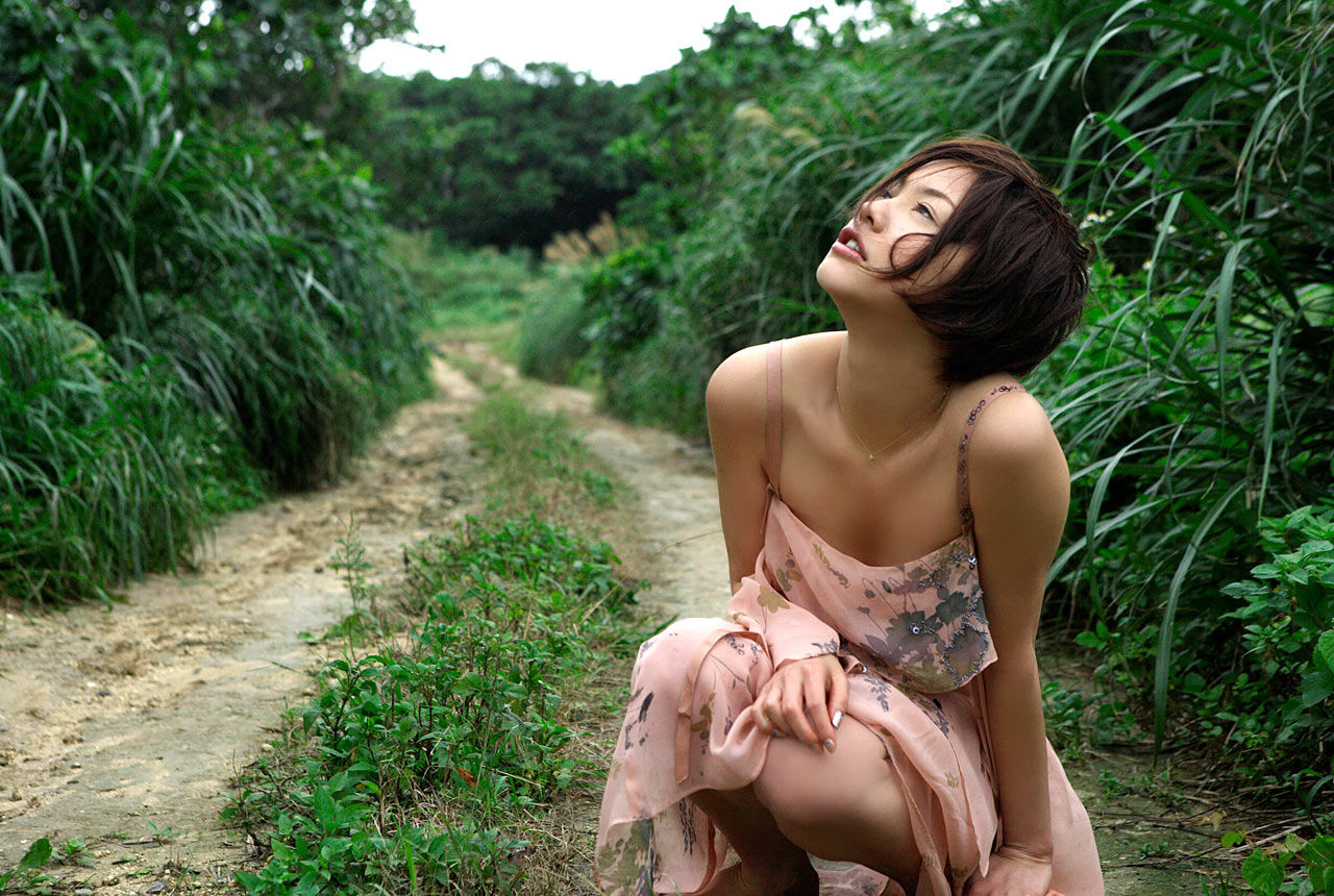 浅见丽奈(浅見れいな)-《Be Natural》[image.tv套图写真图集]高清写真图