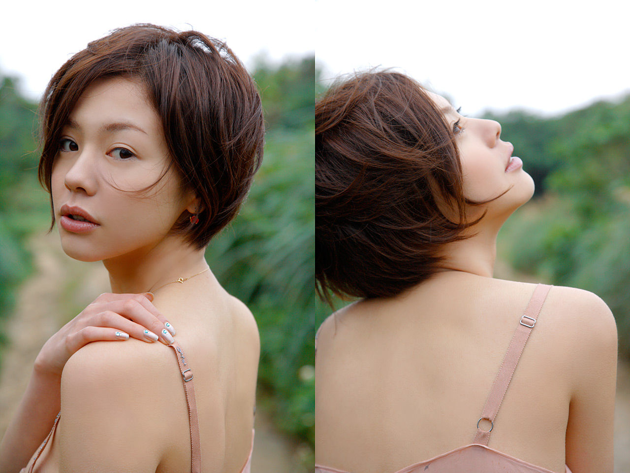 浅见丽奈(浅見れいな)-《Be Natural》[image.tv套图写真图集]高清写真图