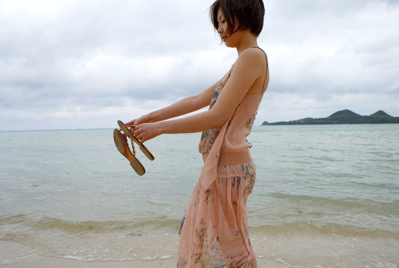 浅见丽奈(浅見れいな)-《Be Natural》[image.tv套图写真图集]高清写真图