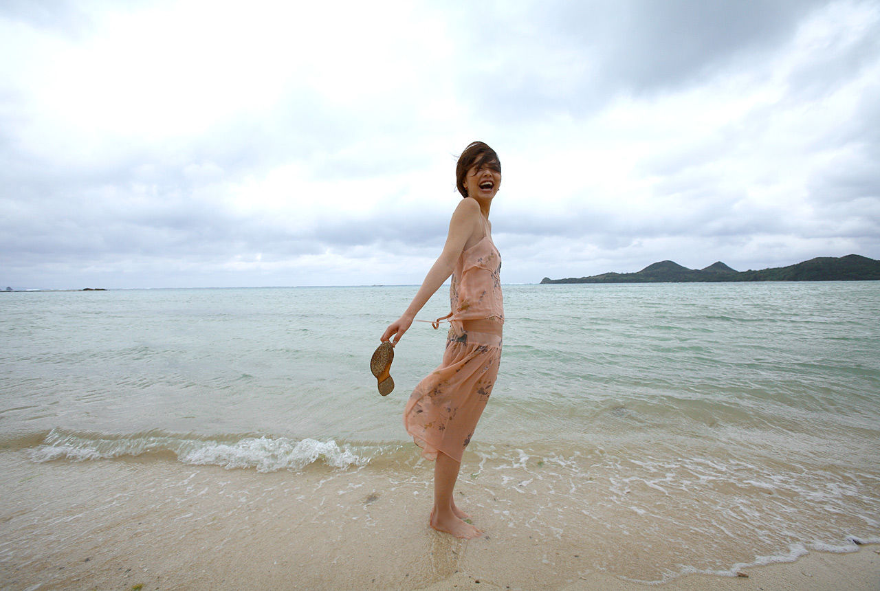 浅见丽奈(浅見れいな)-《Be Natural》[image.tv套图写真图集]高清写真图