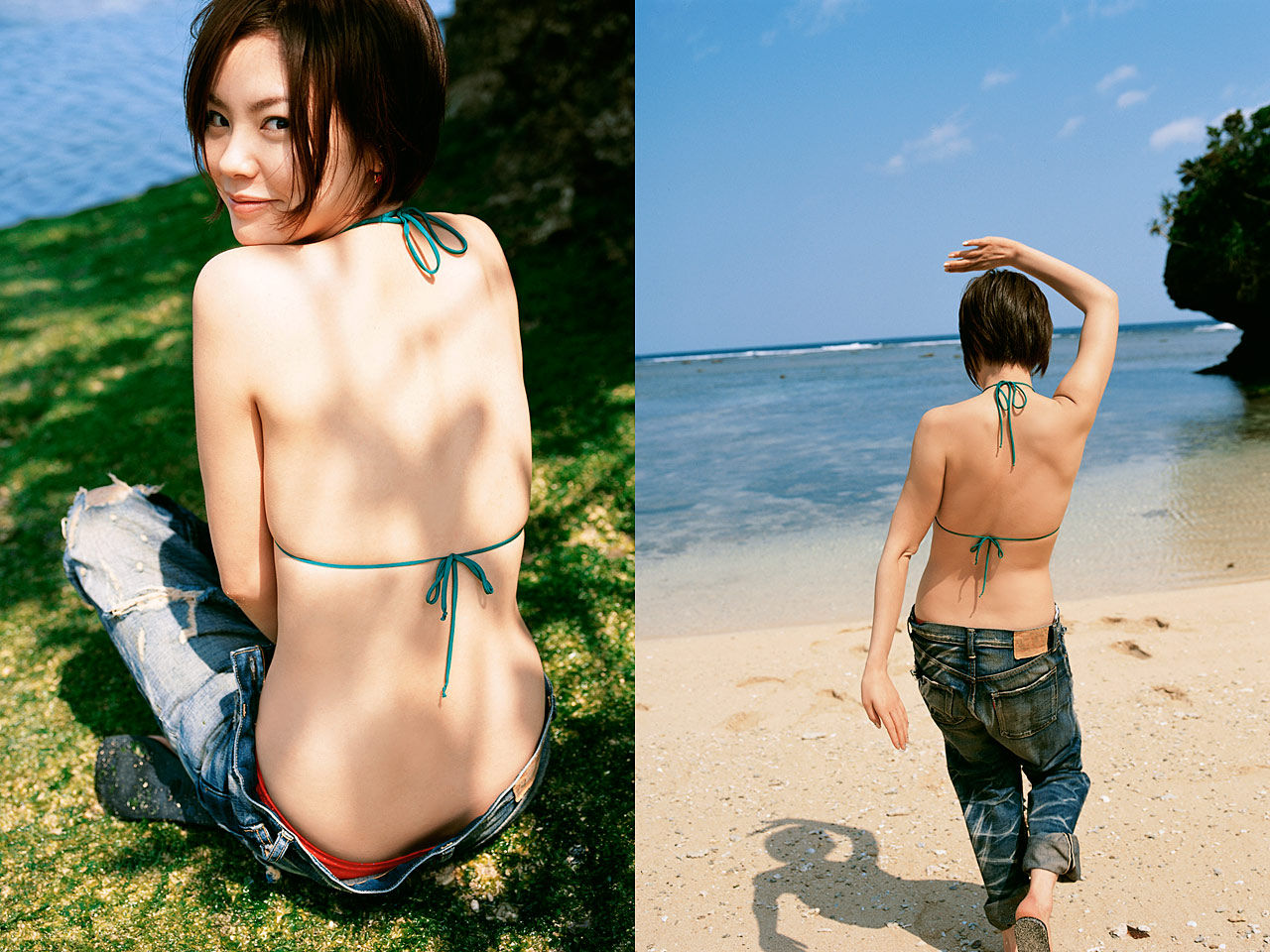浅见丽奈(浅見れいな)-《Be Natural》[image.tv套图写真图集]高清写真图