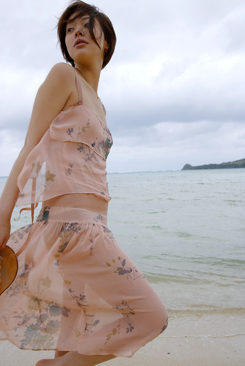 浅见丽奈(浅見れいな)-《Be Natural》[image.tv套图写真图集]高清写真图