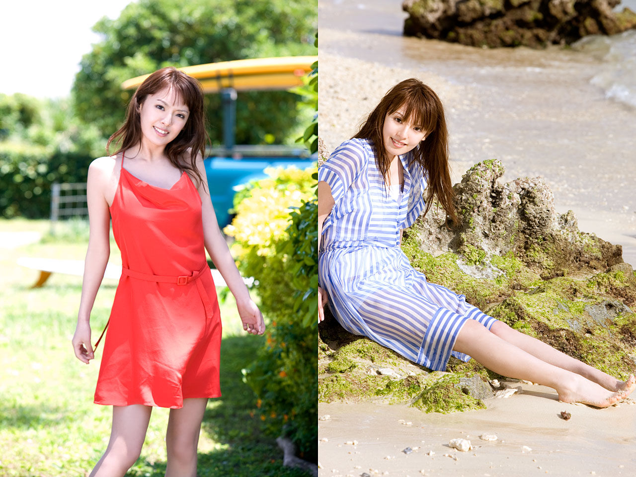 三浦奈保子(Naoko Miura)-[image.tv套图写真图集]高清写真图