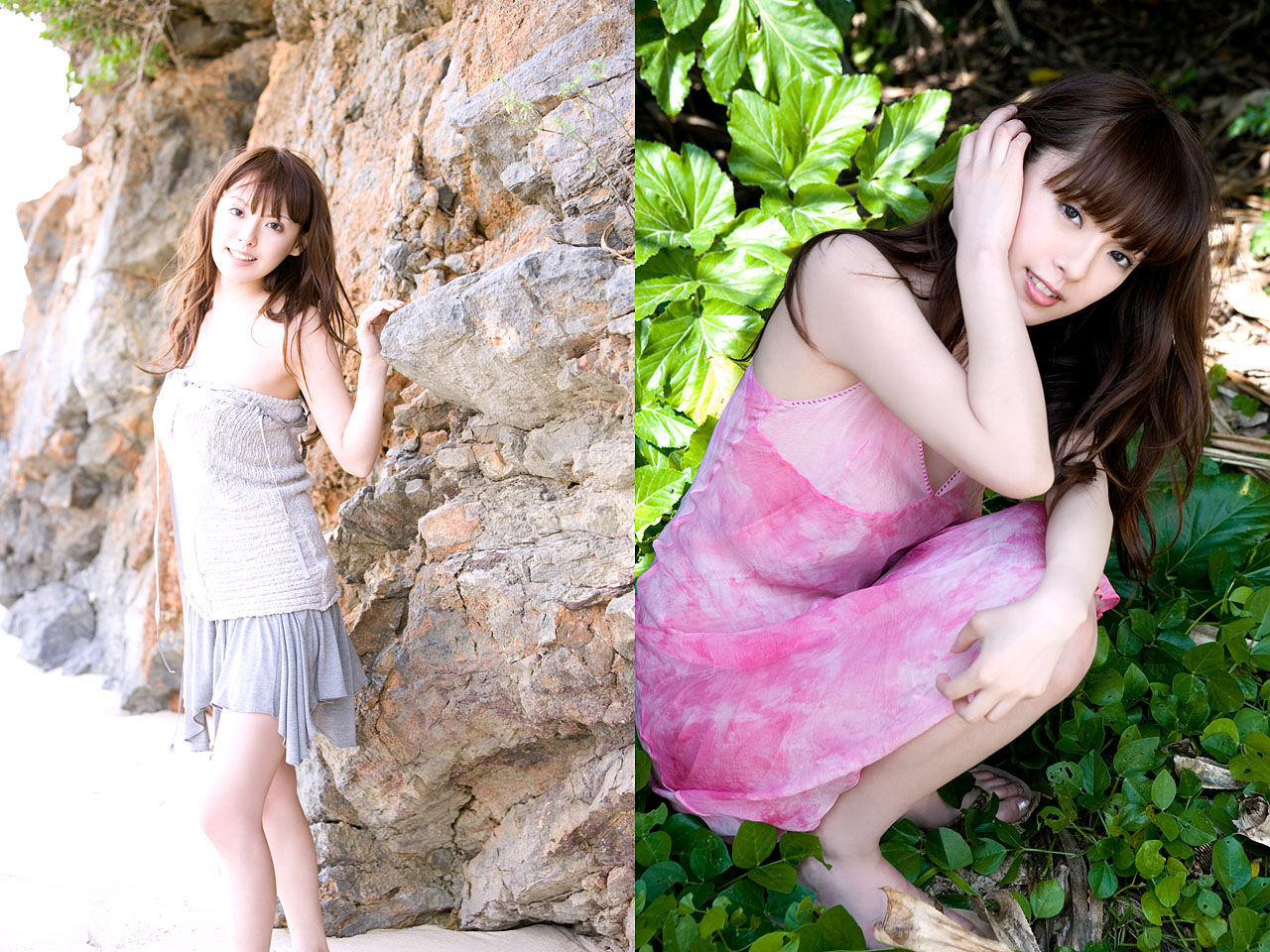 三浦奈保子(Naoko Miura)-[image.tv套图写真图集]高清写真图