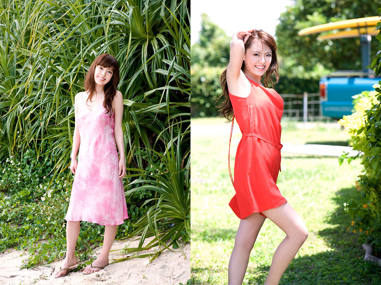 三浦奈保子(Naoko Miura)-[image.tv套图写真图集]高清写真图