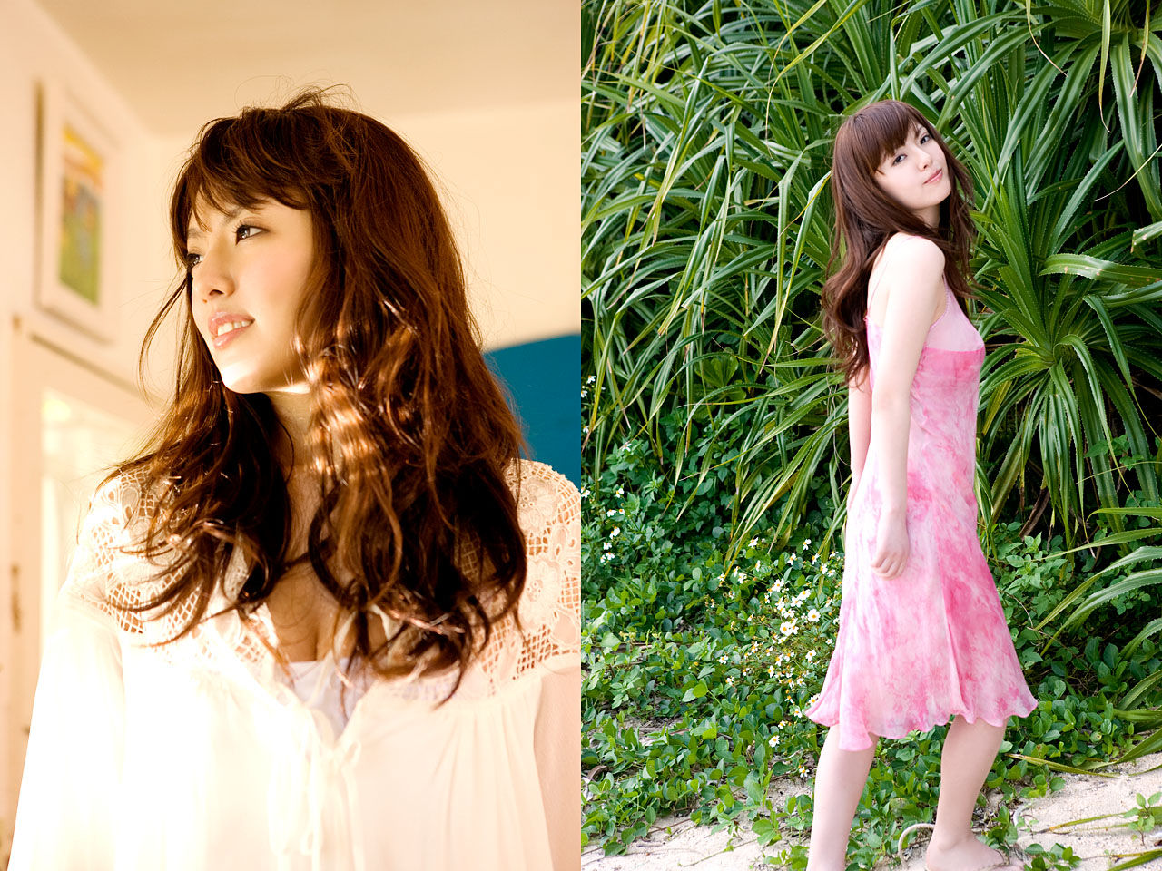 三浦奈保子(Naoko Miura)-[image.tv套图写真图集]高清写真图