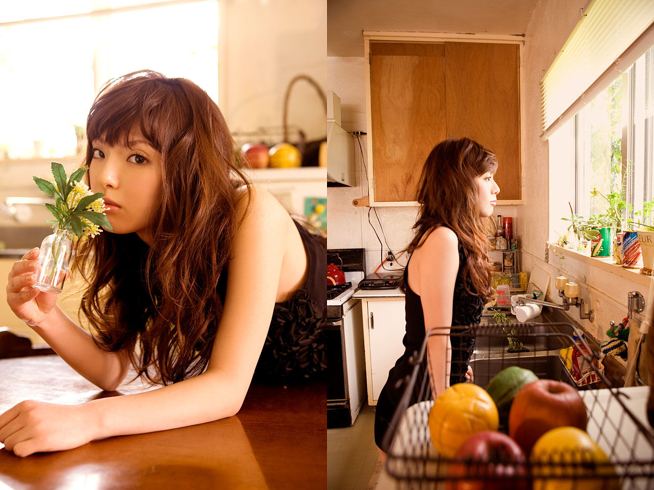 三浦奈保子(Naoko Miura)-[image.tv套图写真图集]高清写真图