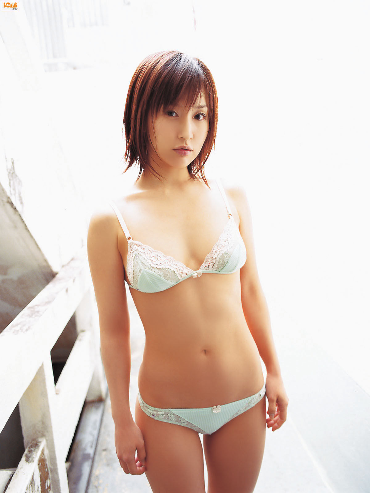 平田弥里-[Bomb.TV]高清写真图套图写真图集2007-07