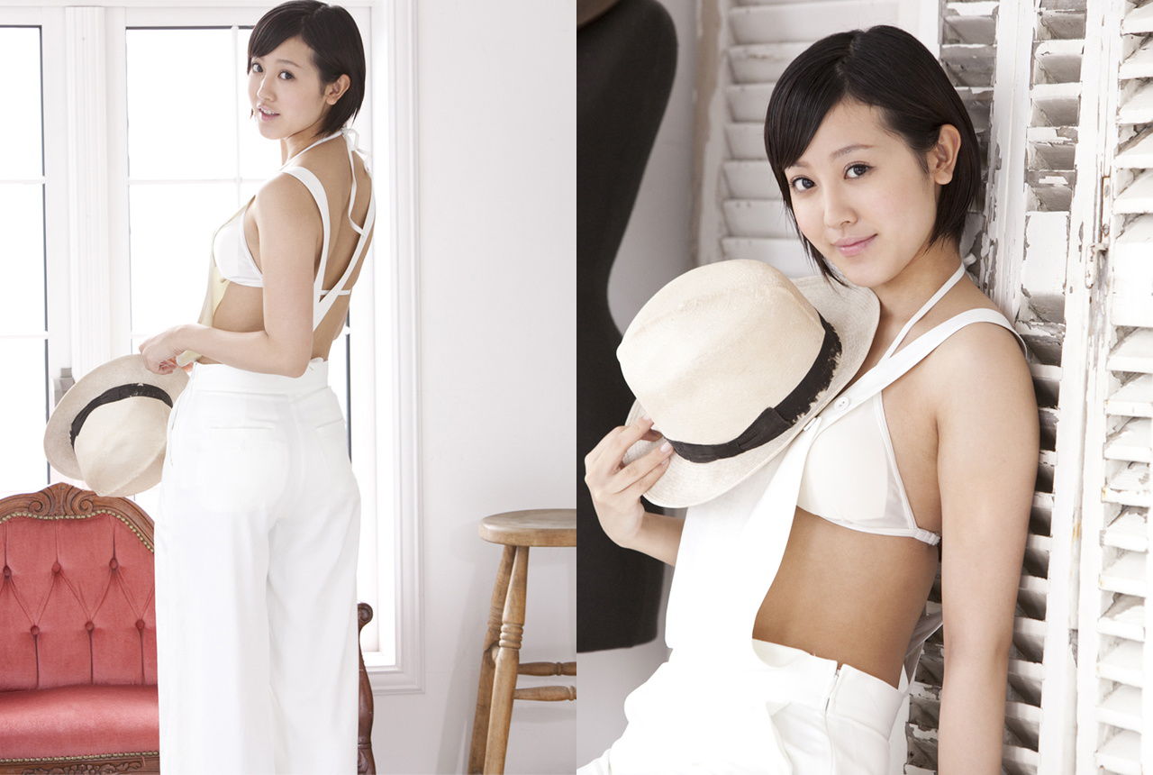 山本いつか-《フラッシュモード》後篇[image.tv套图写真图集]高清写真图