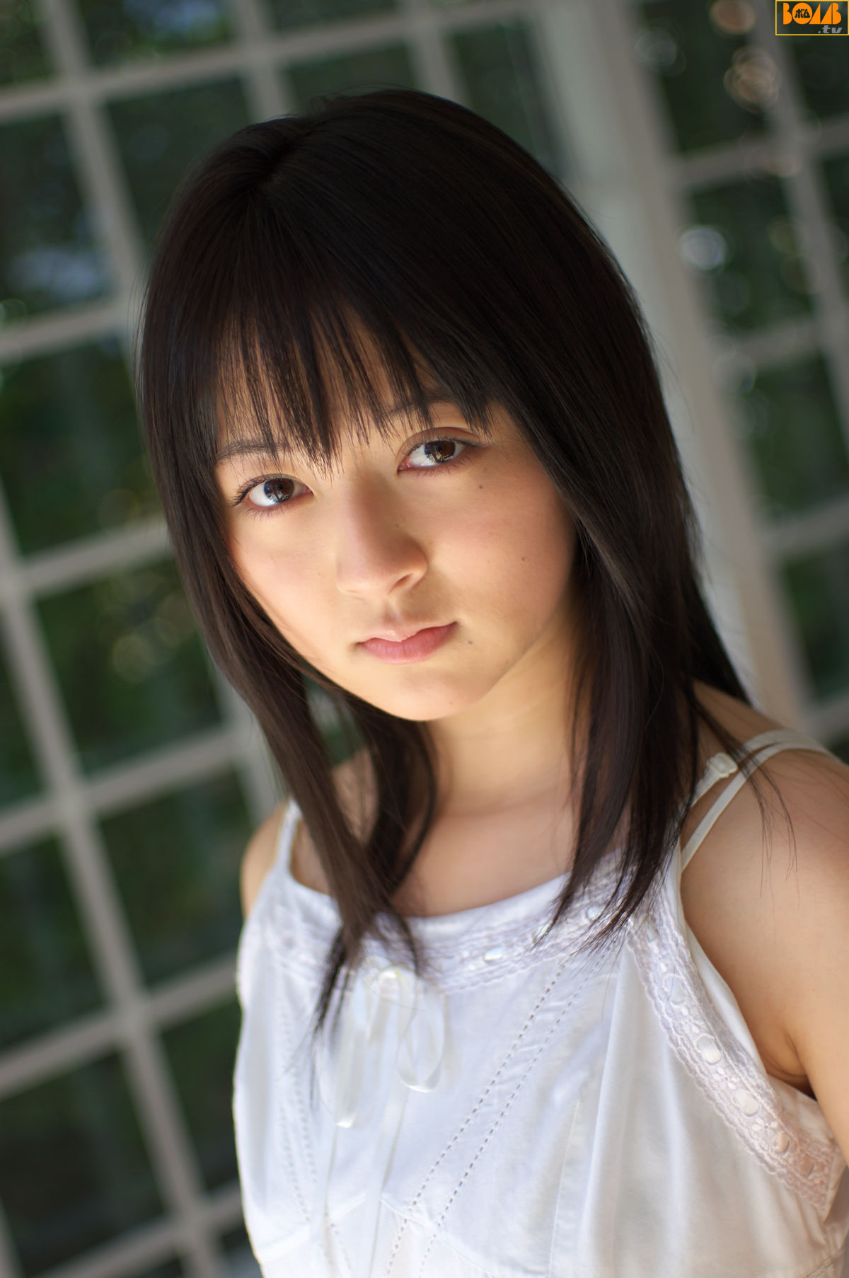 高山纱希-[Bomb.TV]高清写真图套图写真图集2008-07
