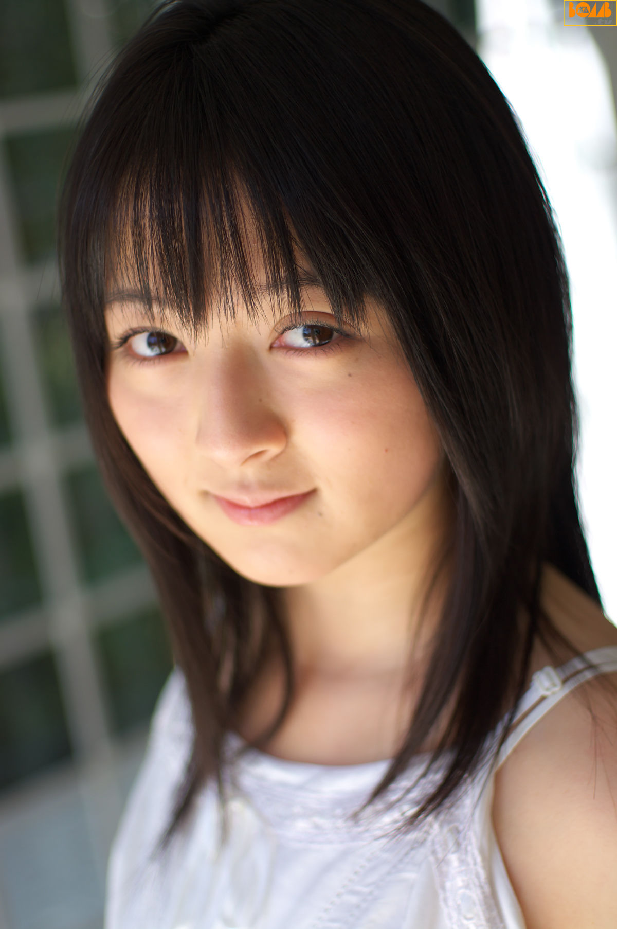 高山纱希-[Bomb.TV]高清写真图套图写真图集2008-07