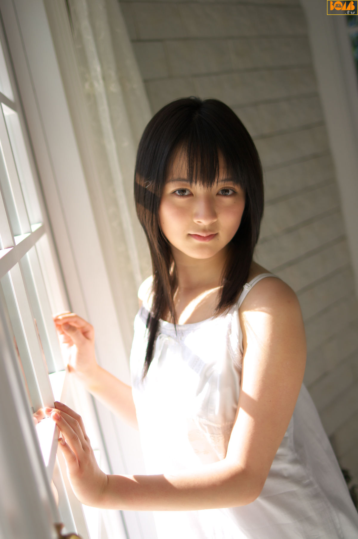 高山纱希-[Bomb.TV]高清写真图套图写真图集2008-07
