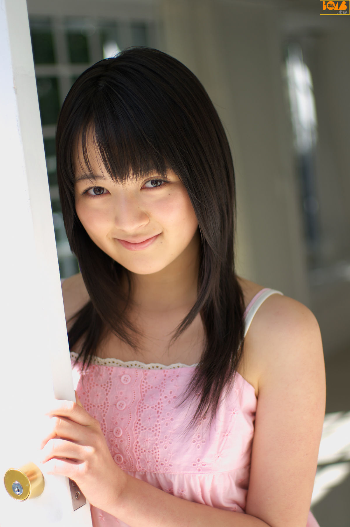 高山纱希-[Bomb.TV]高清写真图套图写真图集2008-07