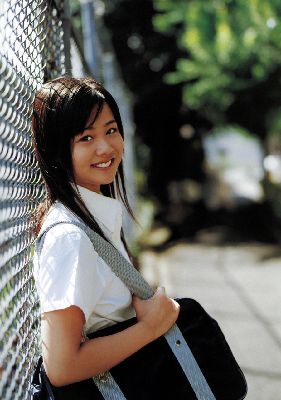 新垣里沙-[H!P Digital Books套图写真图集]高清写真图No.11