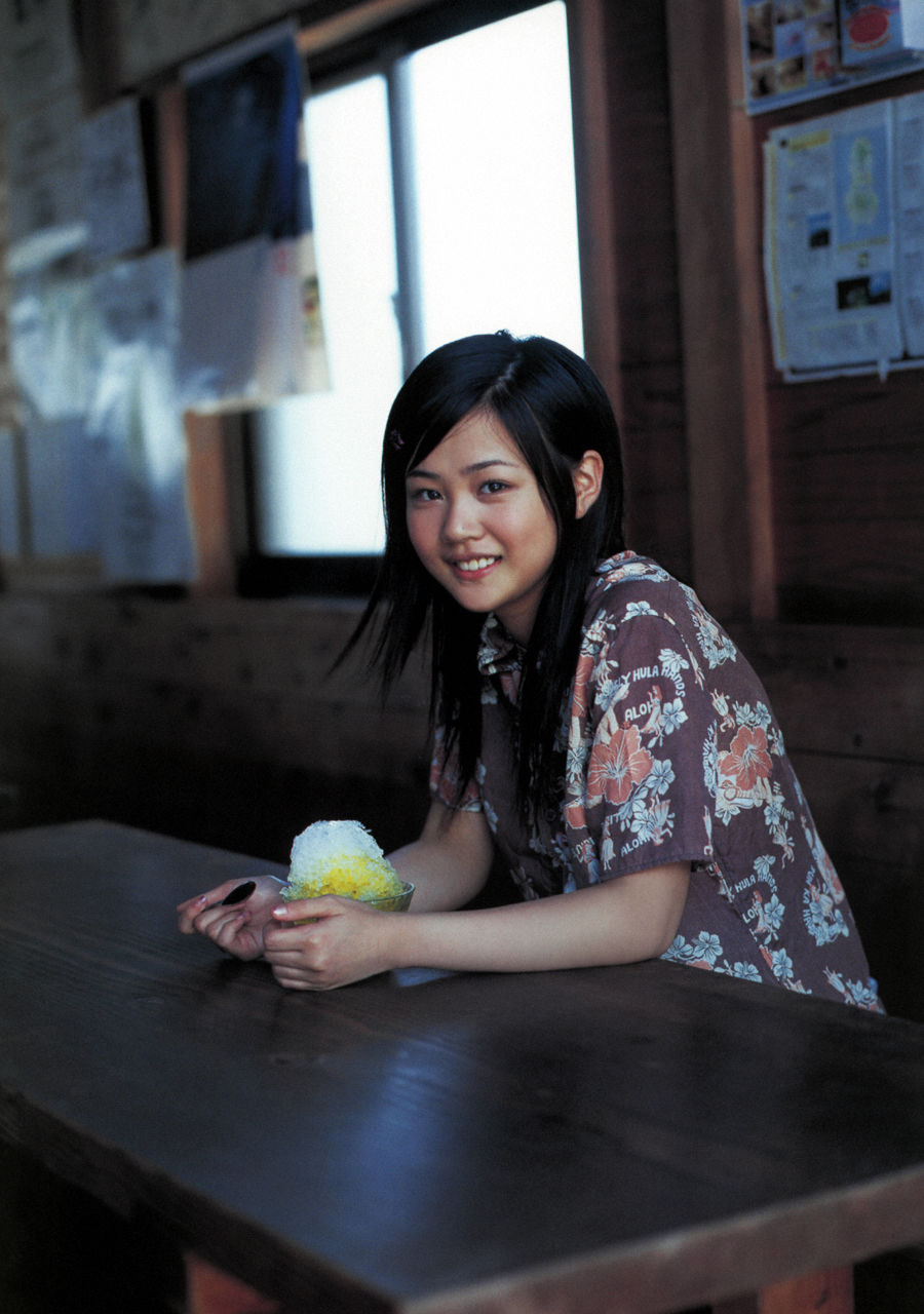 新垣里沙-[H!P Digital Books套图写真图集]高清写真图No.11