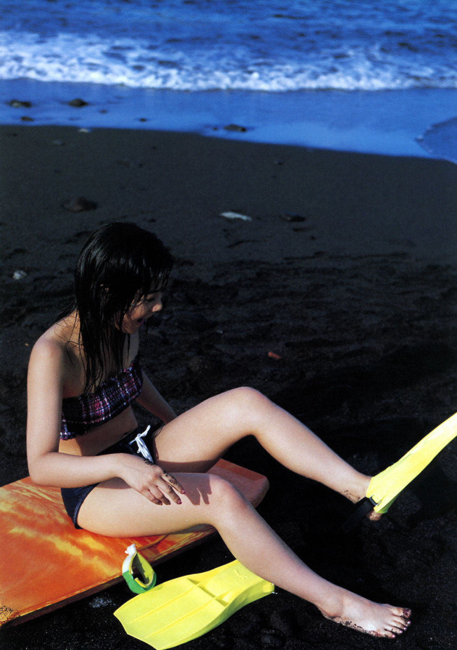新垣里沙-[H!P Digital Books套图写真图集]高清写真图No.11