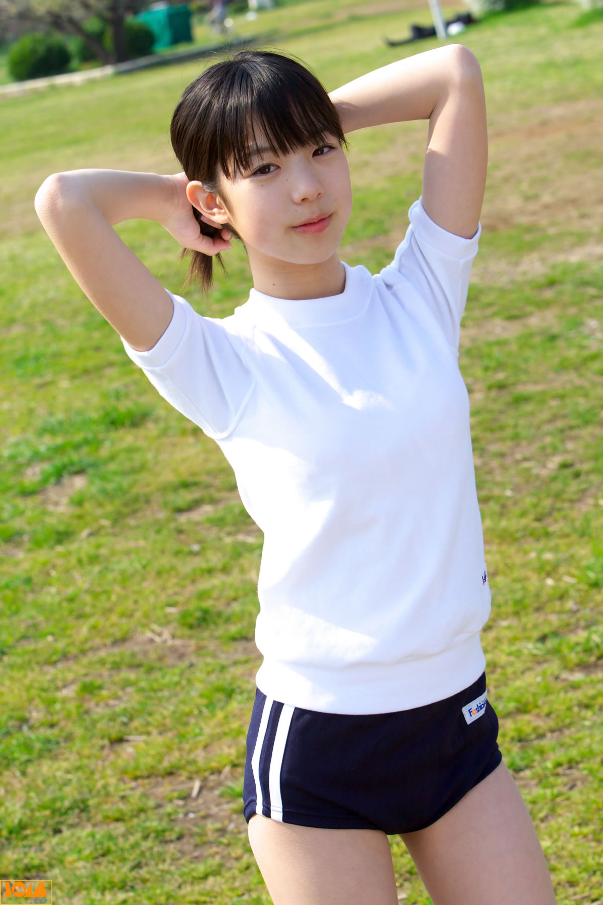 山下菜々子 [Bomb.tv]高清写真图2008.10