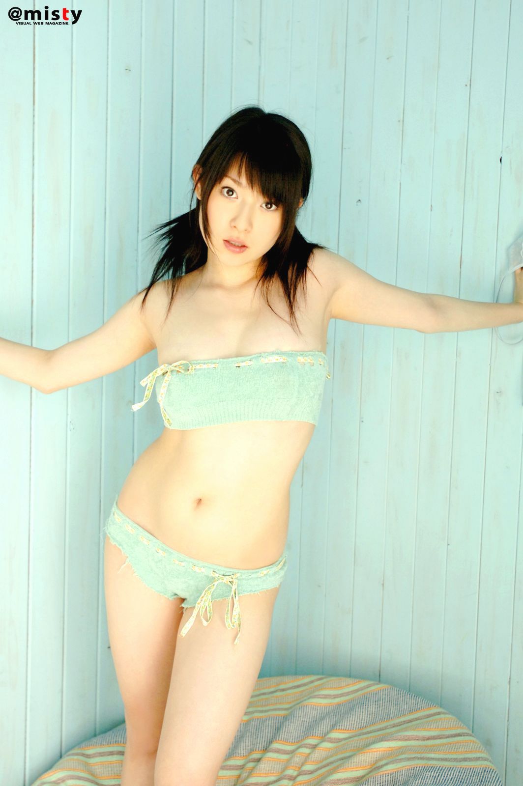千叶诗织(千葉しおり)-[@misty]高清写真图套图写真图集No.142