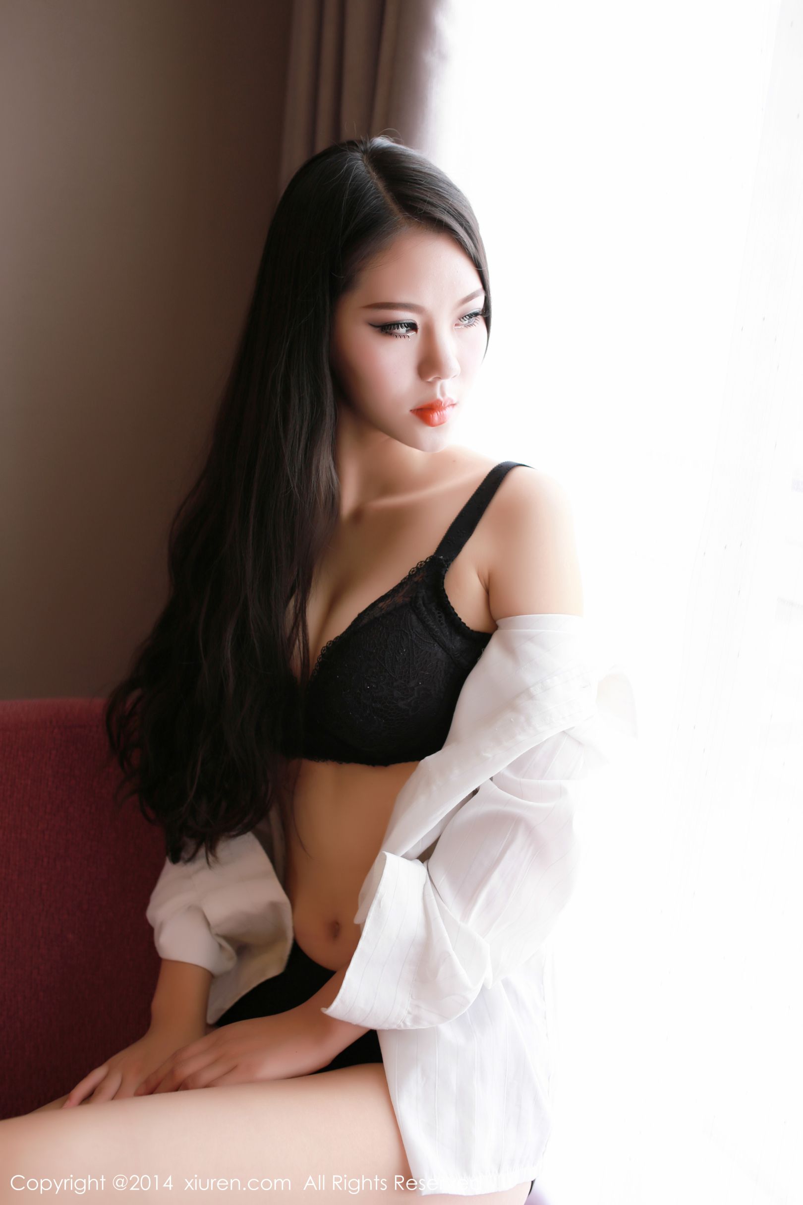 米尔Dear-私房写真图[秀人网]高清写真图XR20141107N00235