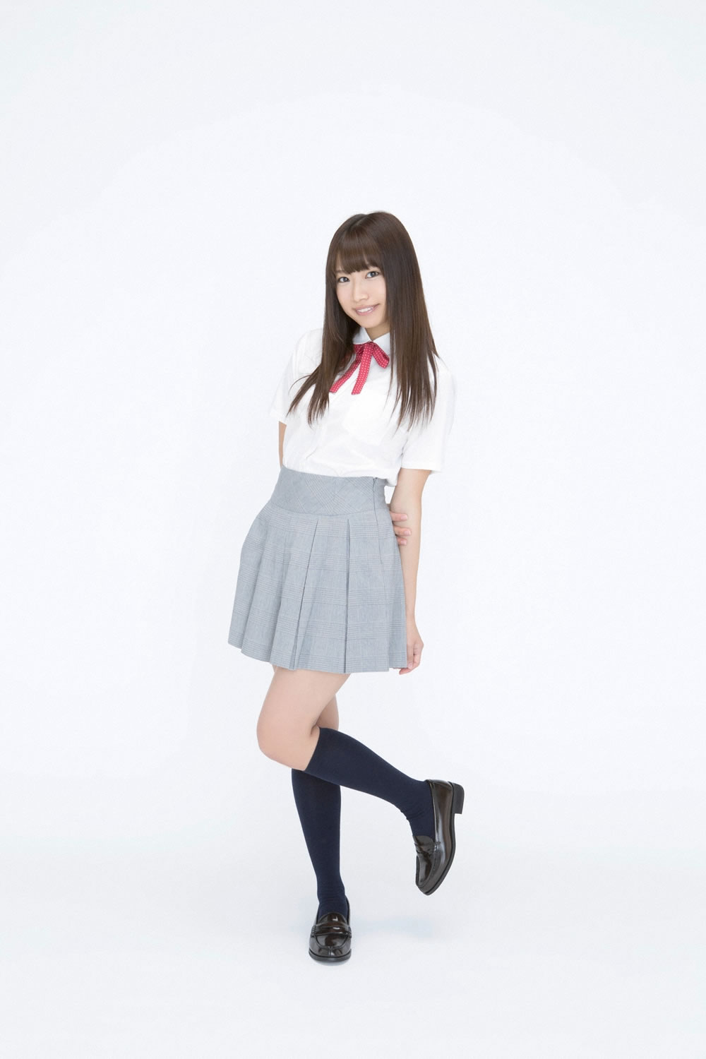 為近あんな [YS-Web]高清写真图Vol.661 ミスFLASH2015のクールビューティー入学!!