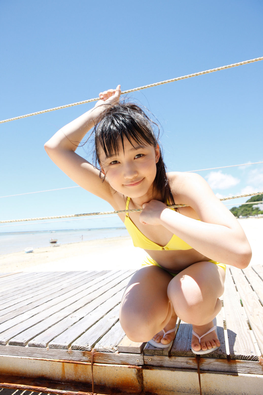 鞘师里保-[H!P Digital Books套图写真图集]高清写真图No.105