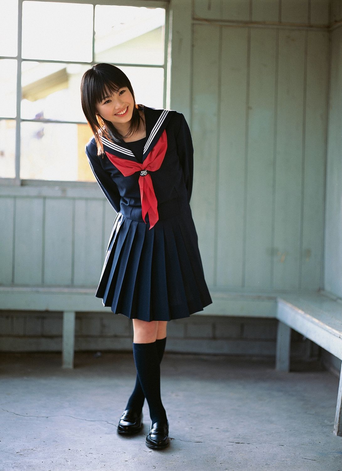 坂田彩-《超可爱美少女-UNDERAGE!》[YS Web]高清写真图Vol.202