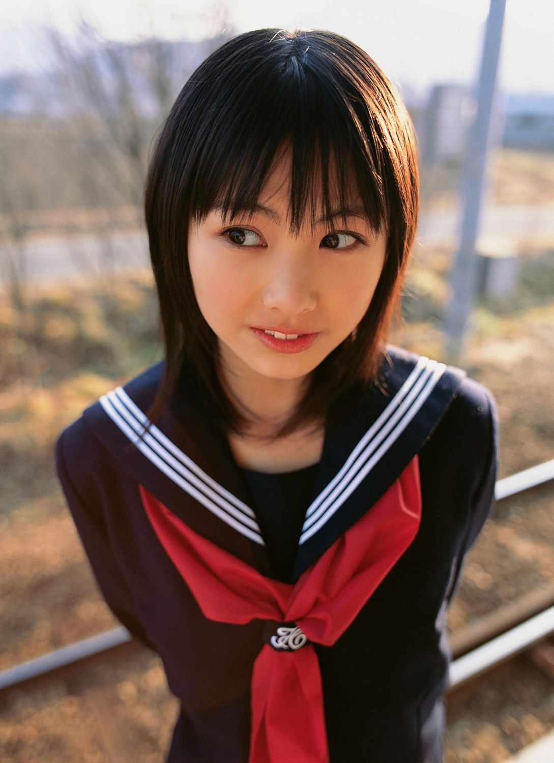 坂田彩-《超可爱美少女-UNDERAGE!》[YS Web]高清写真图Vol.202